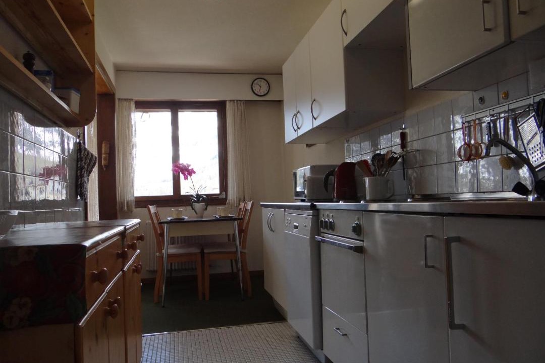 Photo of Kitchen in Arolla