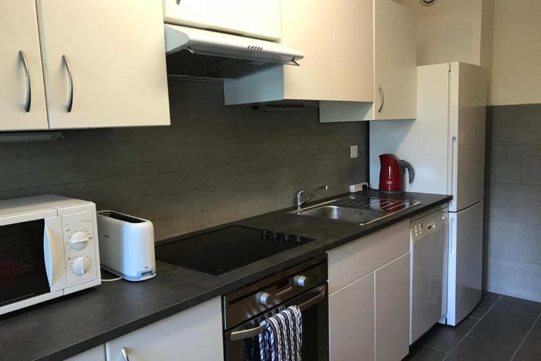 Photo of Kitchen in Arolla