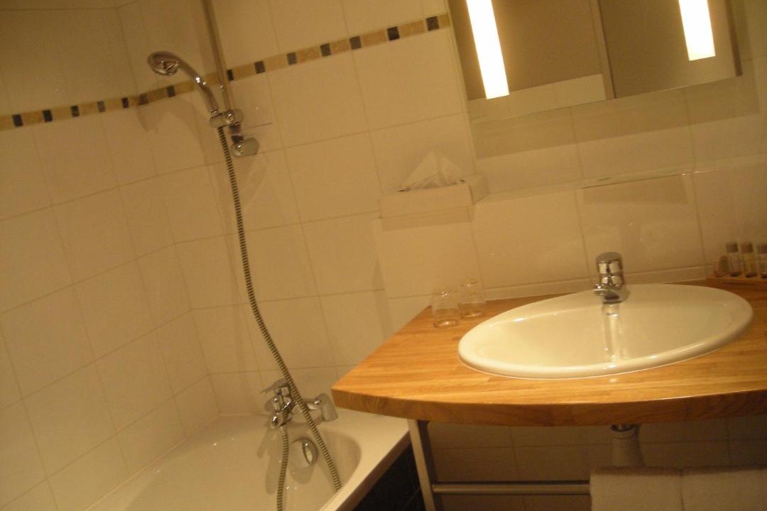 Photo of Bathroom in Rocamadour