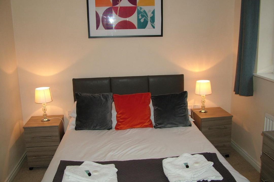 Photo of Bedroom in Red Lodge