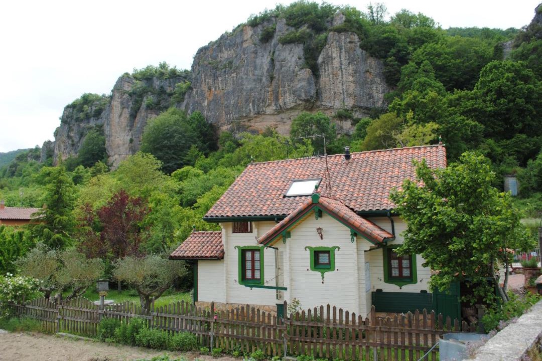 Photo of Buildings in Sabando