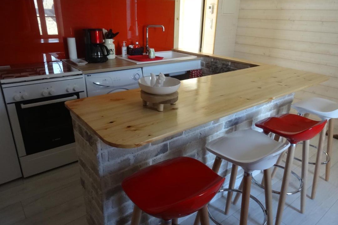 Photo of Kitchen in Saint-Bonnet-en-Bresse