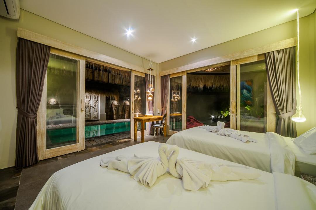 Photo of Bedroom in Drupadi