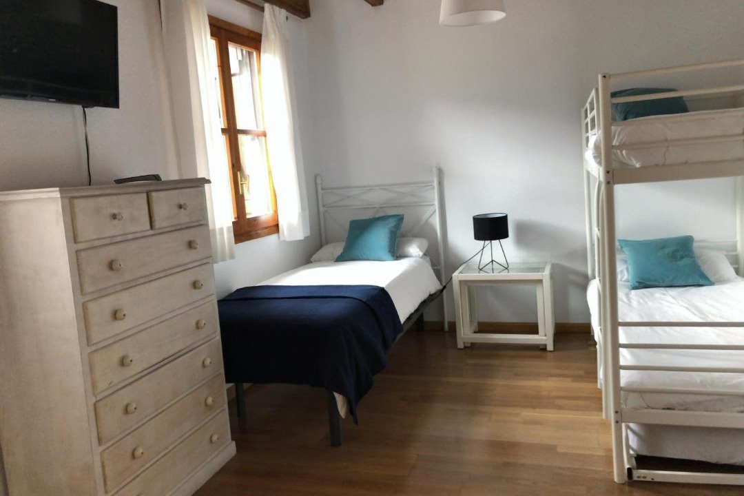 Photo of Bedroom in Escarrilla