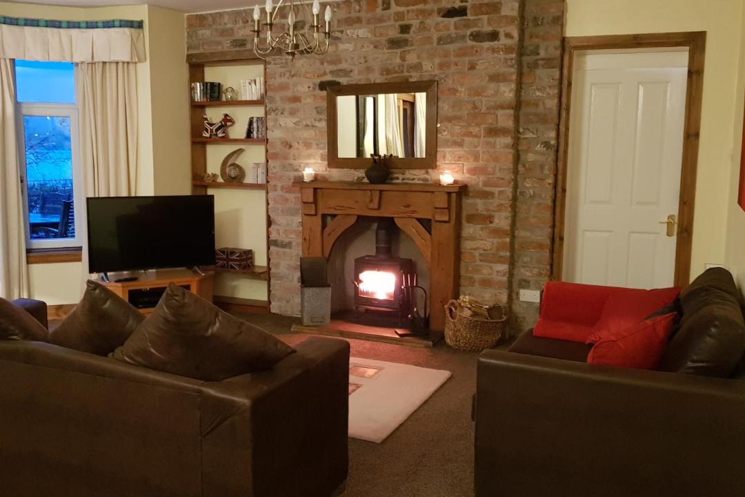 Photo of Livingroom in Cairndow