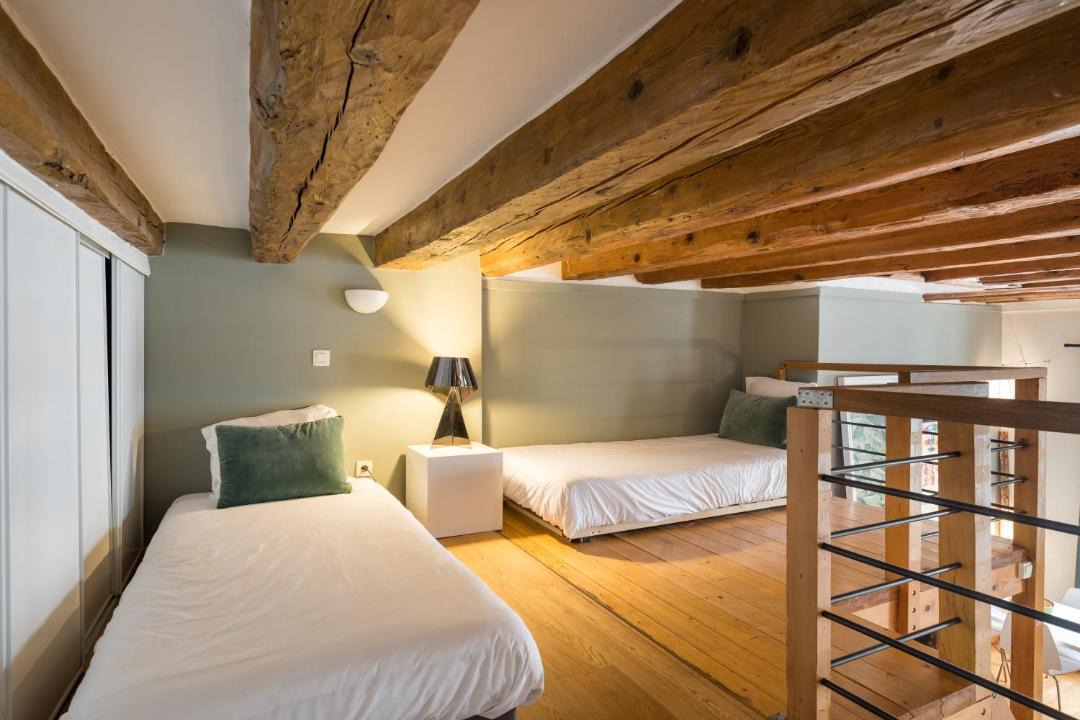 Photo of Bedroom in Bellecour - Hotel Dieu