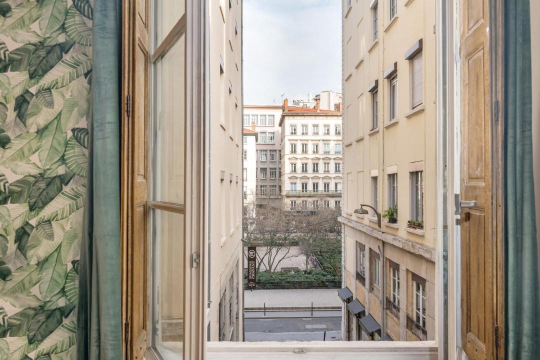 Photo of Buildings in Bellecour - Hotel Dieu