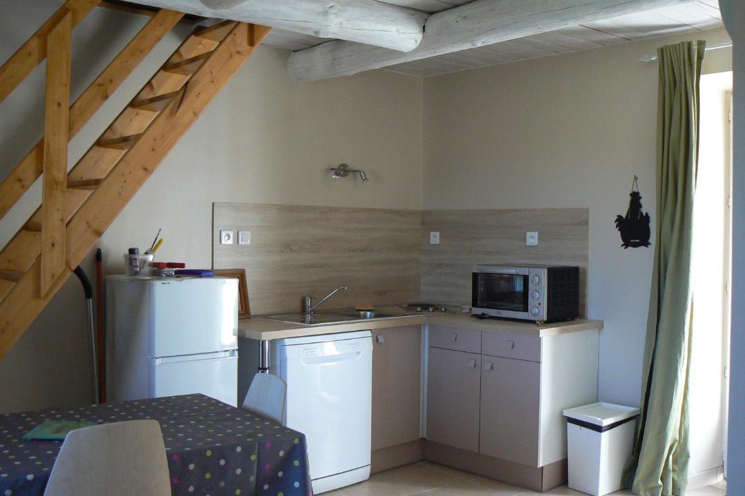 Photo of Kitchen in Rosieres