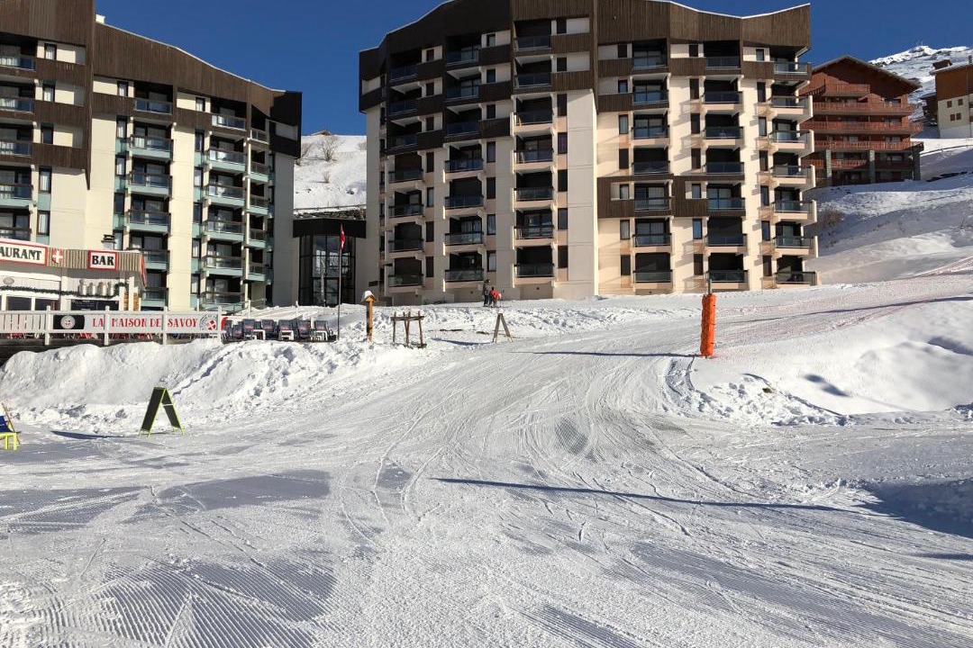 Photo of Buildings in Reberty