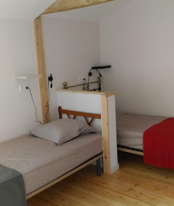 Photo of Bedroom in Jarnac