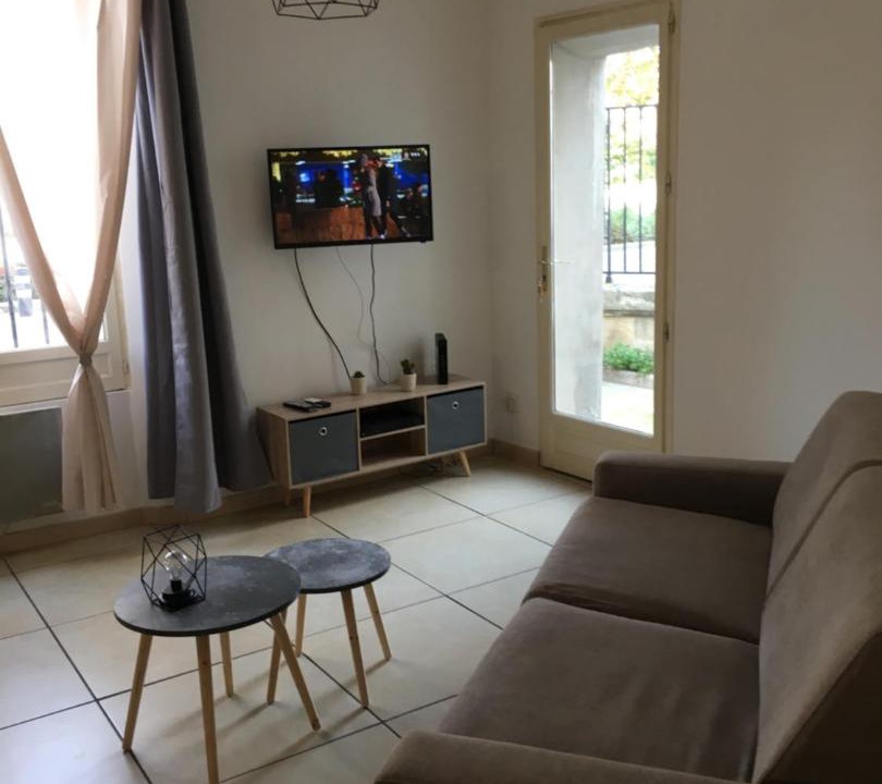 Photo of Livingroom in Anatole France