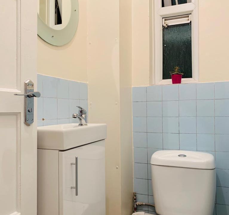 Photo of Bathroom in Shoreditch