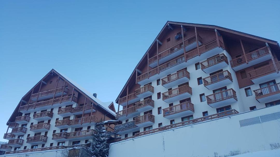 Photo of Buildings in Montgellafrey