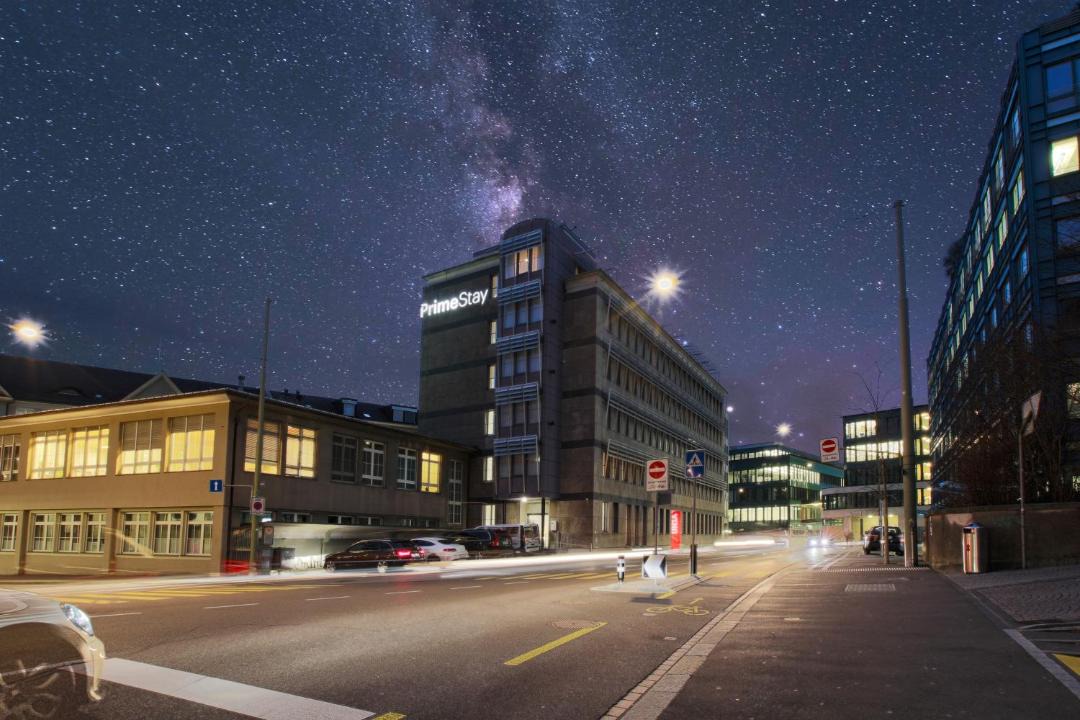 Photo of Buildings in Winterthur