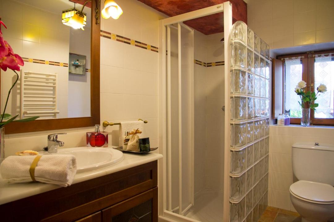 Photo of Bathroom in Amescoa Baja