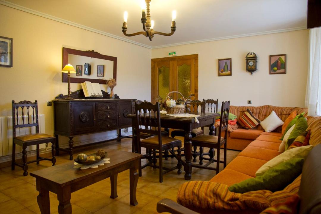 Photo of Livingroom in Amescoa Baja