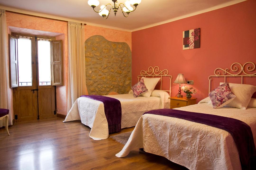 Photo of Bedroom in Amescoa Baja