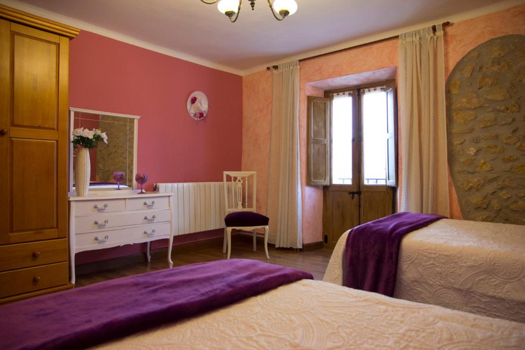Photo of Bedroom in Amescoa Baja