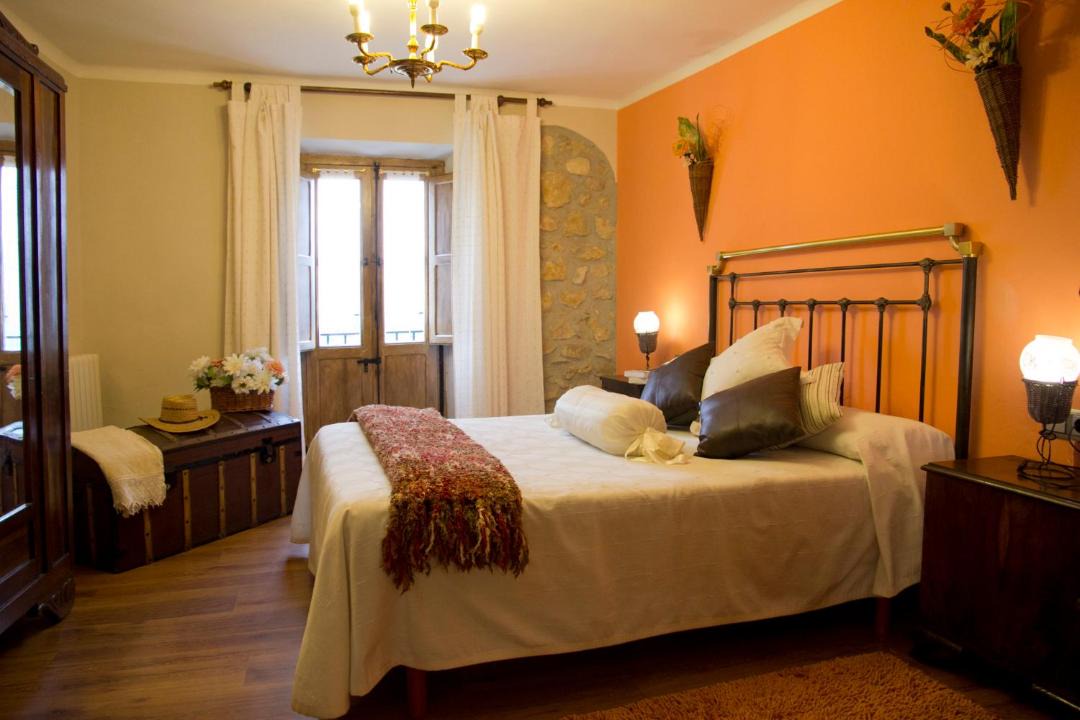 Photo of Bedroom in Amescoa Baja