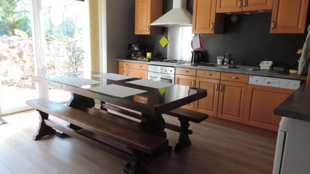Photo of Kitchen in Causse-et-Diege