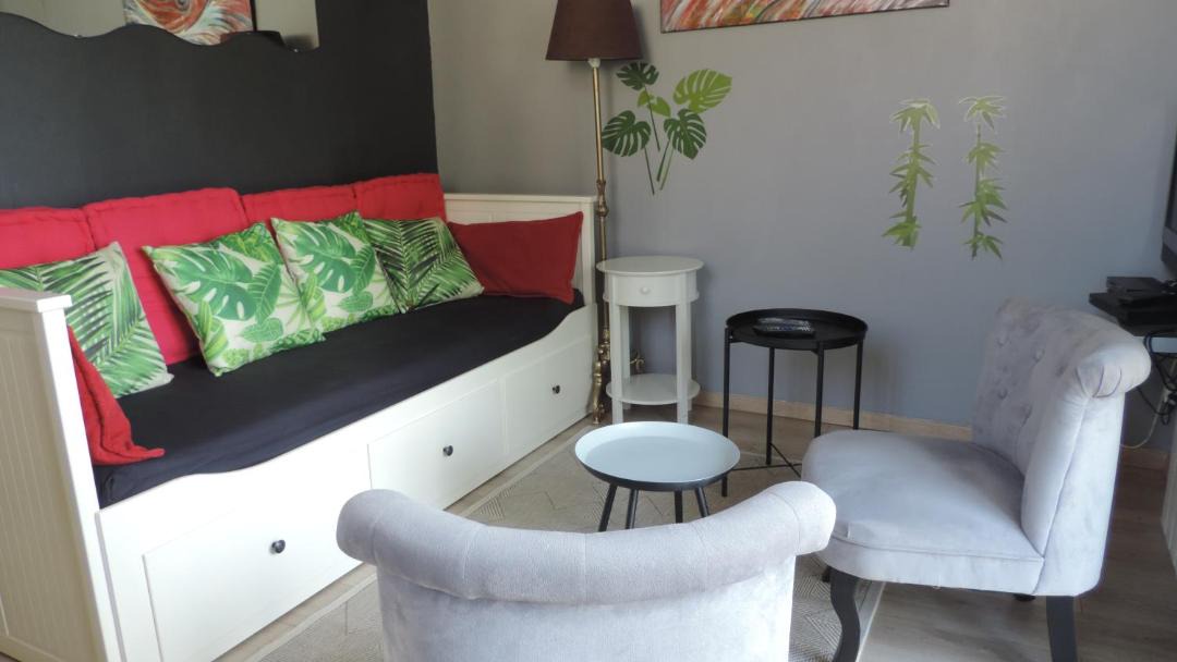 Photo of Livingroom in Causse-et-Diege