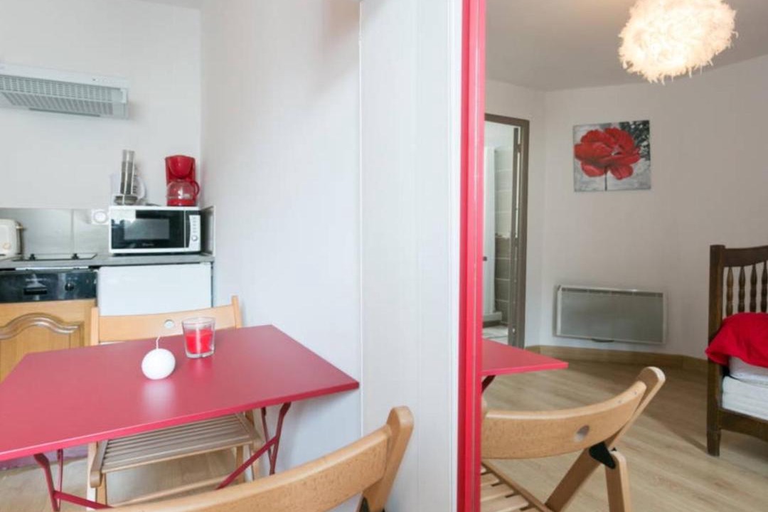 Photo of Livingroom in Quartier Centre Ville