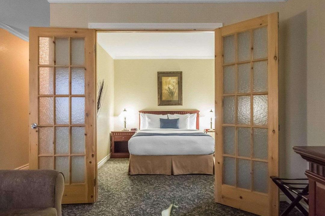 Photo of Bedroom in Mont-Laurier