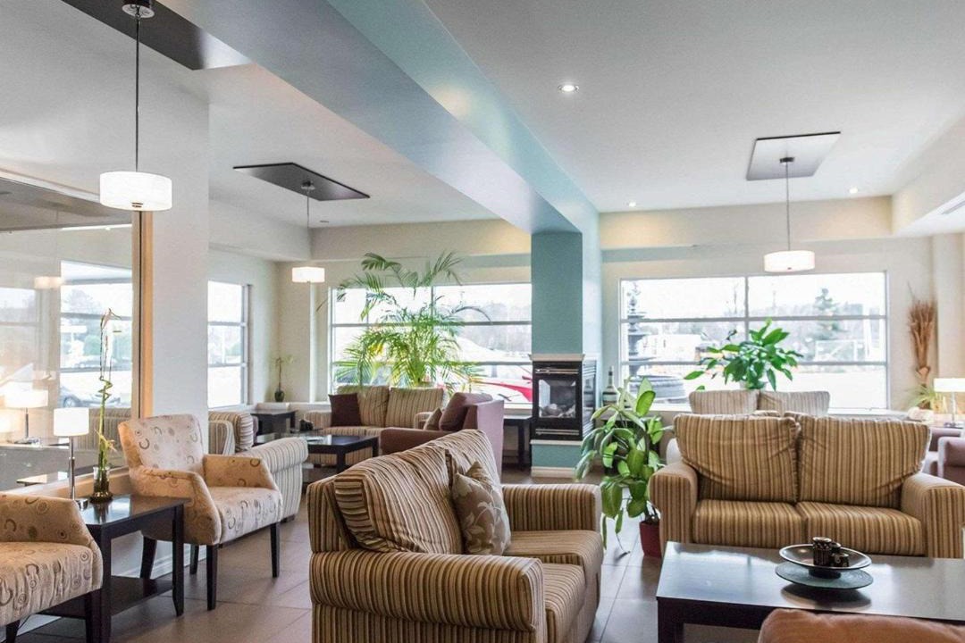 Photo of Livingroom in Mont-Laurier