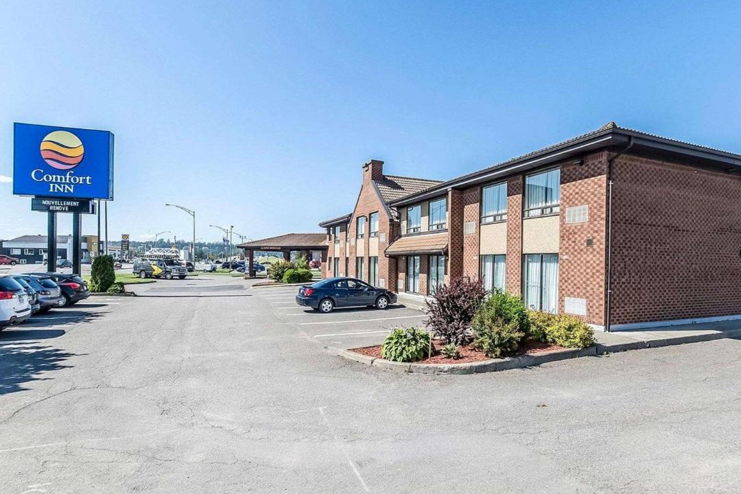 Photo of Buildings in Riviere Du Loup