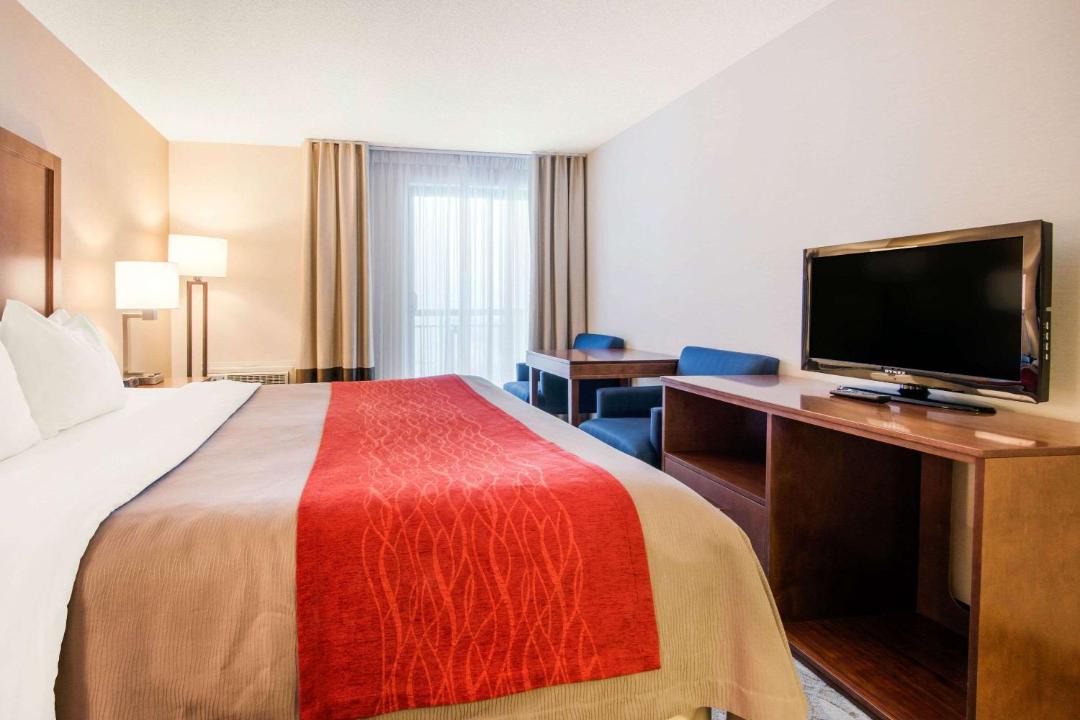 Photo of Bedroom in Fallsview
