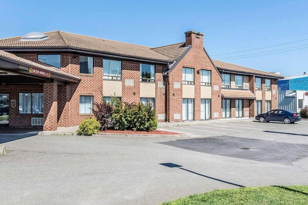Photo of Buildings in Riviere Du Loup
