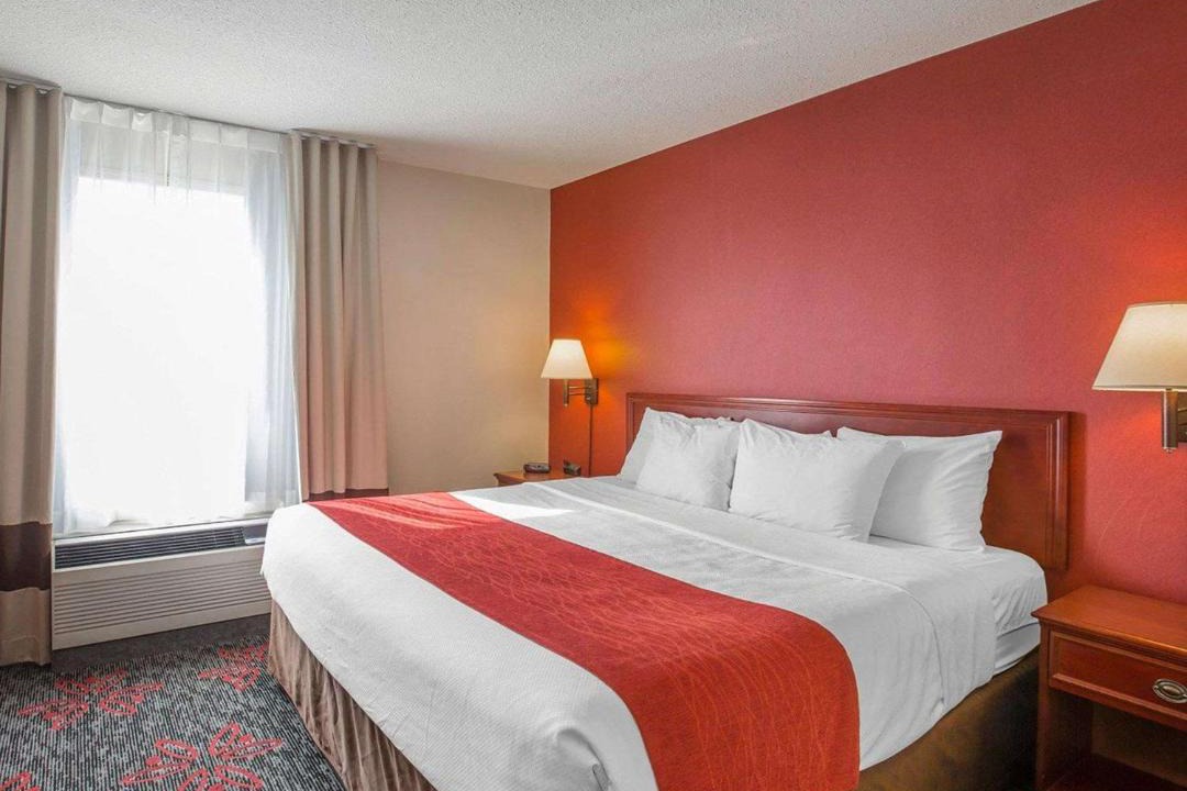 Photo of Bedroom in Banff Trail