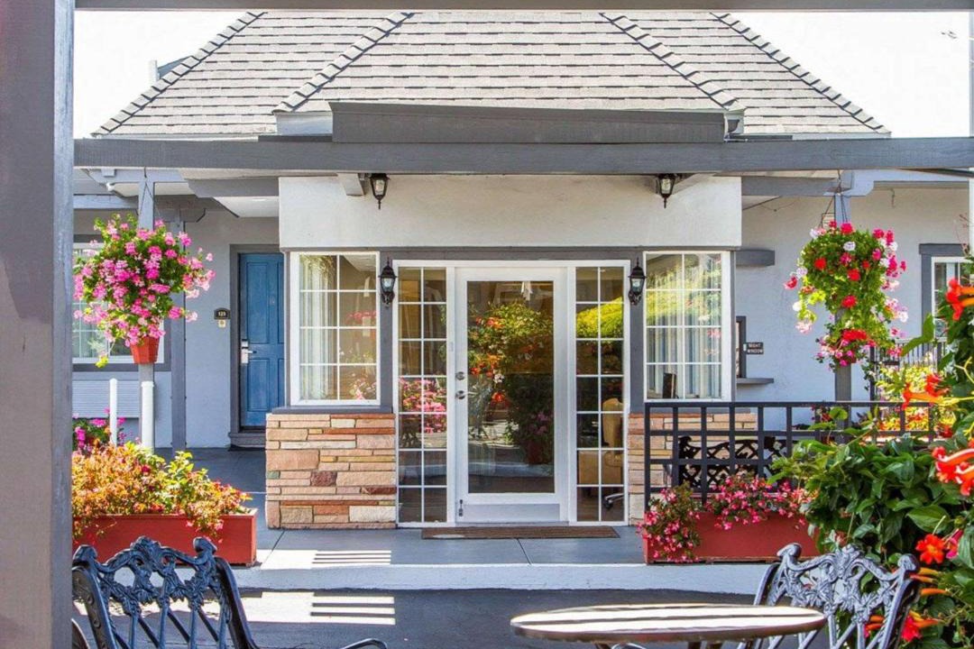 Photo of Patio Balcony in North Fremont Street