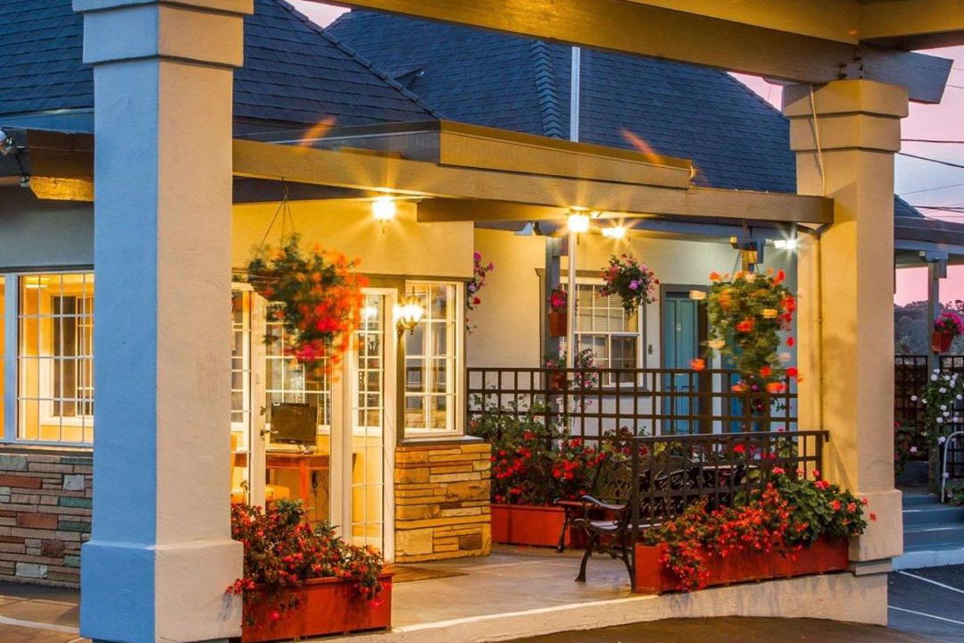 Photo of Patio Balcony in North Fremont Street