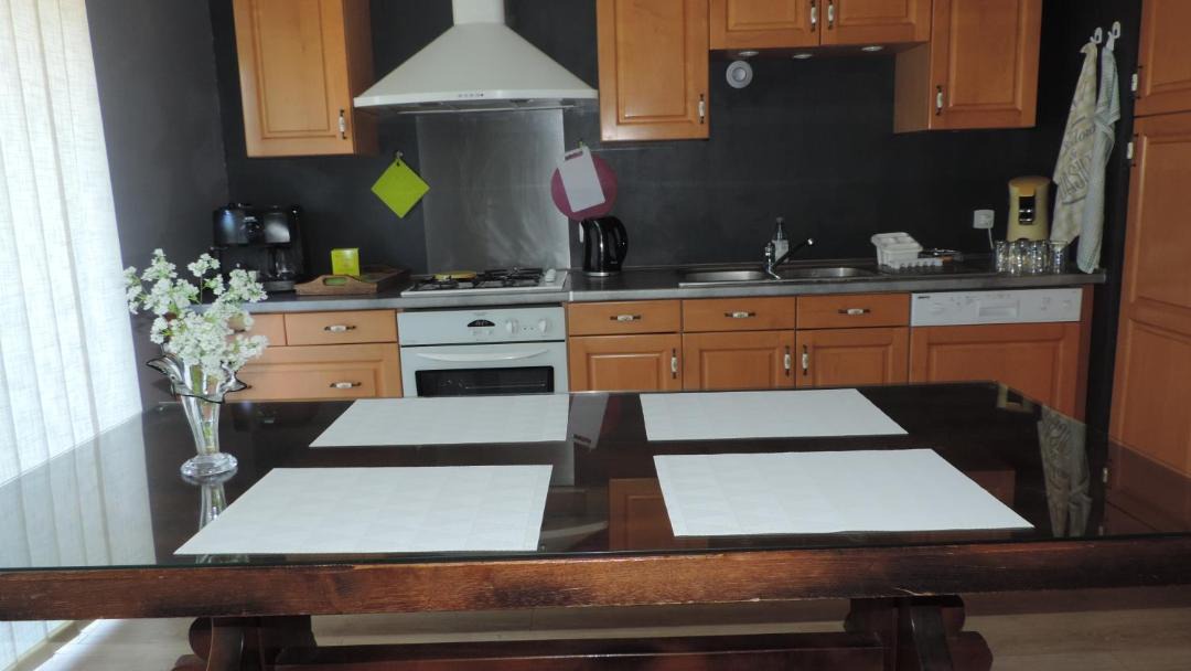 Photo of Kitchen in Causse-et-Diege