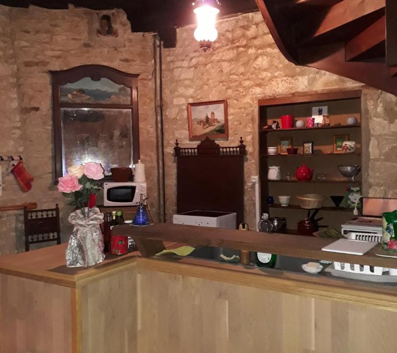 Photo of Kitchen in Vezelay