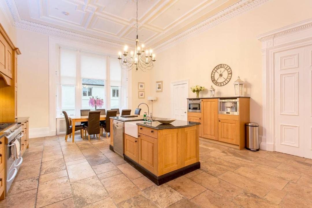 Photo of Livingroom in Kelvinbridge