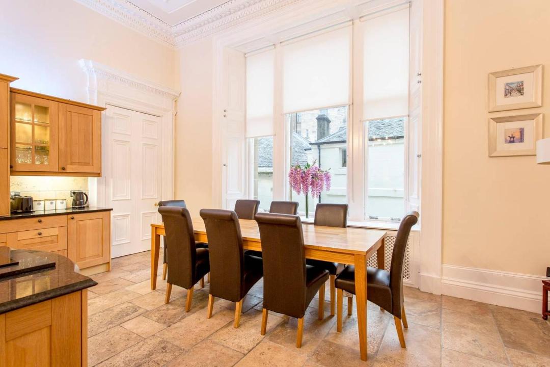 Photo of Livingroom in Kelvinbridge