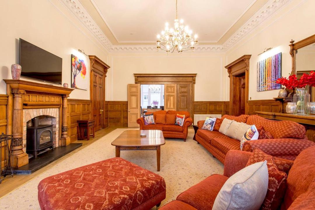 Photo of Livingroom in Kelvinbridge
