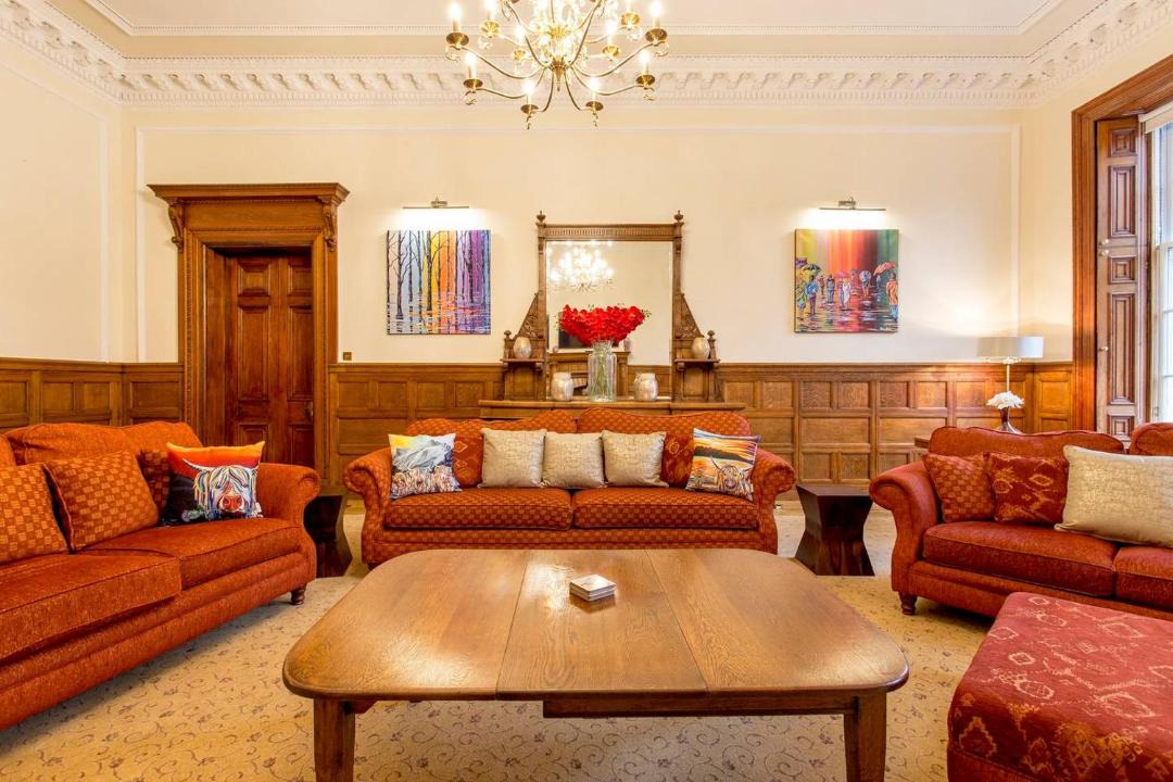 Photo of Livingroom in Kelvinbridge