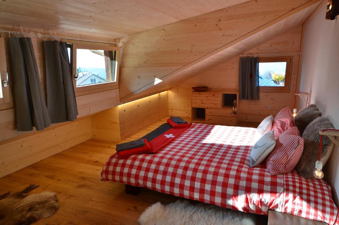 Photo of Bedroom in Les Posses-sur-Bex