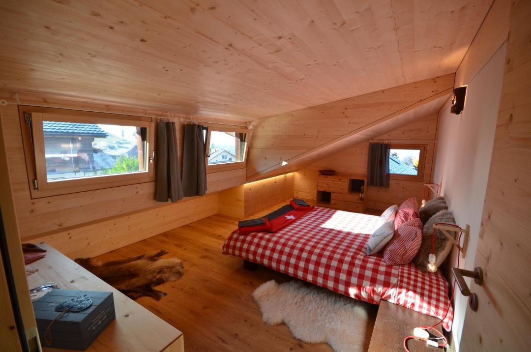 Photo of Bedroom in Les Posses-sur-Bex