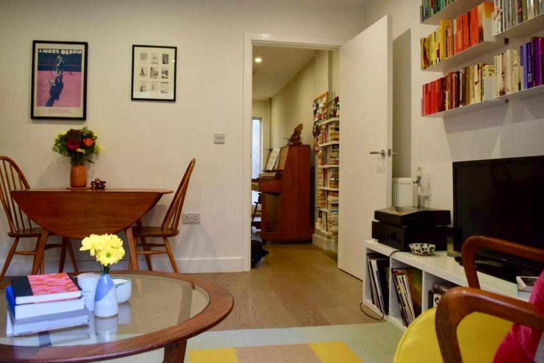 Photo of Livingroom in Haggerston