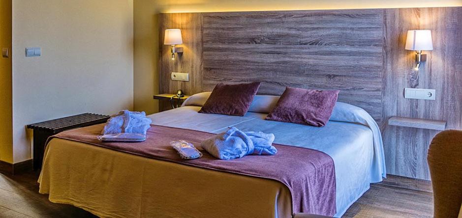 Photo of Bedroom in Vallfogona de Riucorb