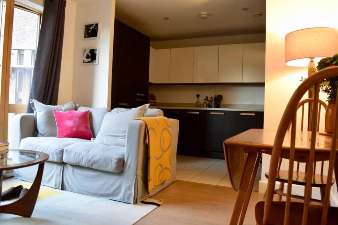 Photo of Livingroom in Haggerston