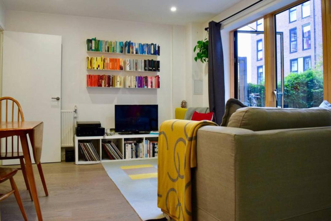 Photo of Livingroom in Haggerston