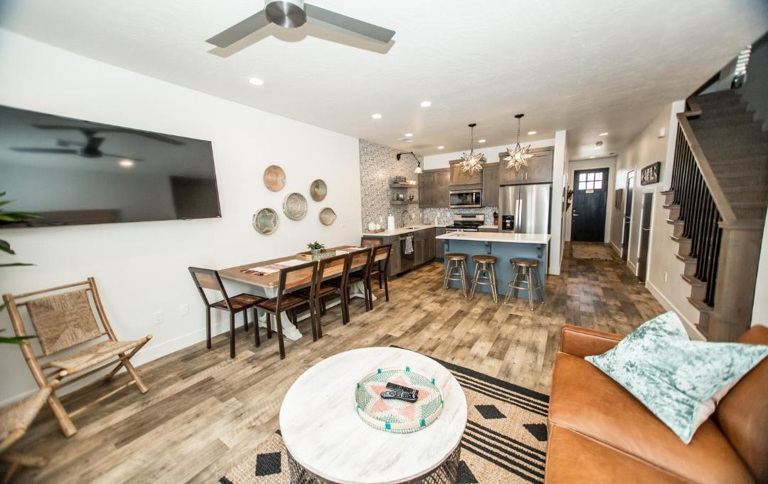 Photo of Livingroom in Washington Fields