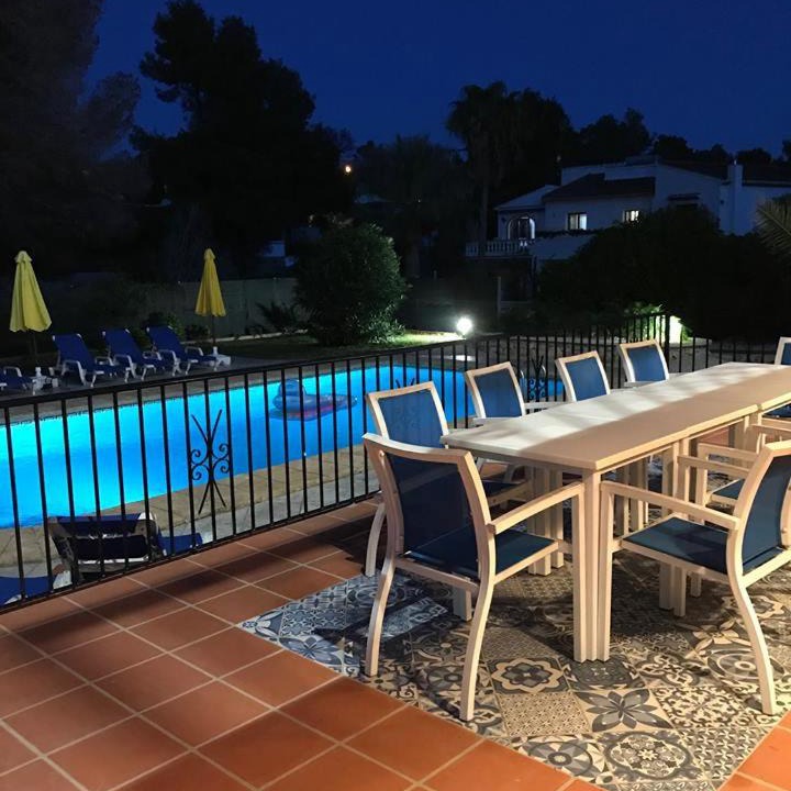 Photo of Patio Balcony in Javea