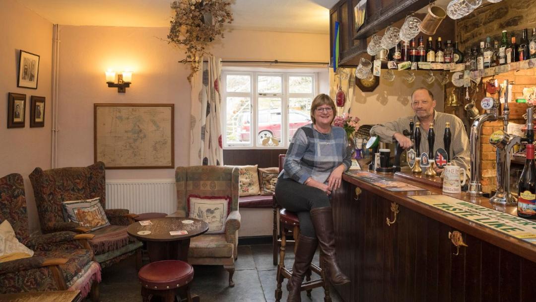 Photo of Livingroom in Sherborne