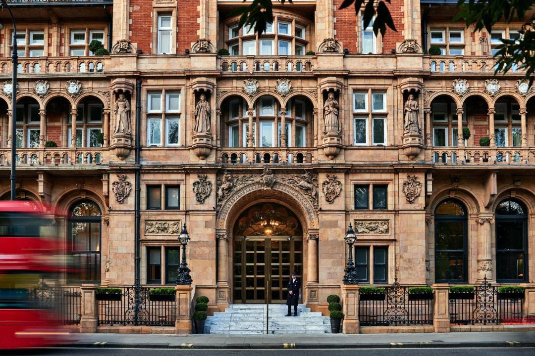 Photo of Buildings in Bloomsbury